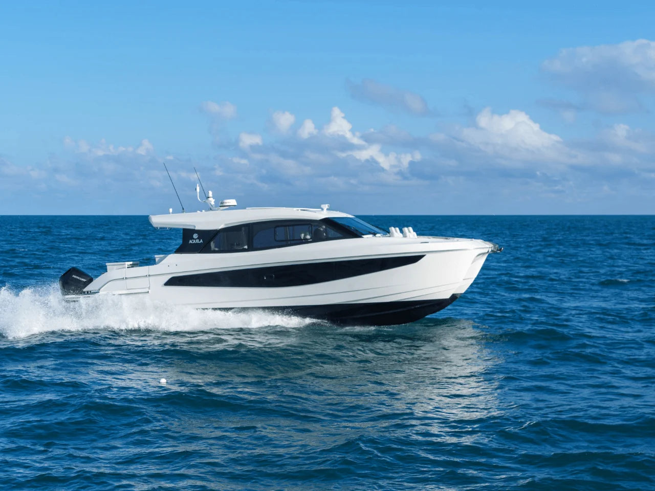2026 Aquila 42 Coupe 42.0 feet, Inuvik, Northwest Territories #1