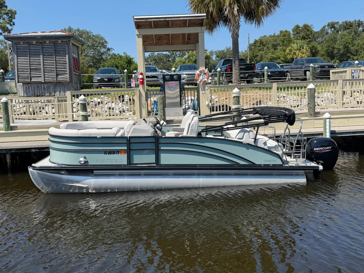 2023 Harris CRUISER 210 SLDH 22.0 feet, Pensacola, Florida #1