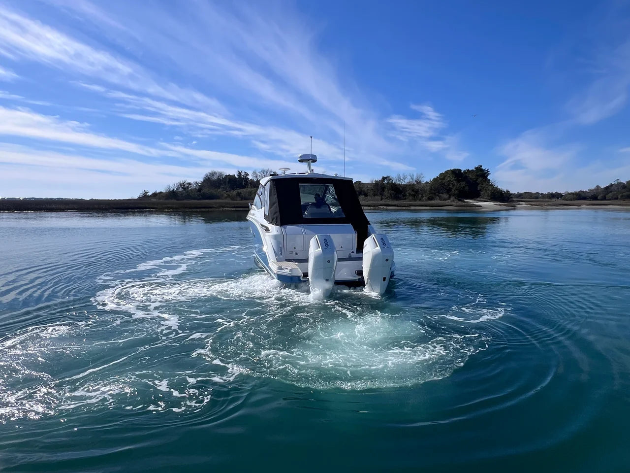 2026 Sea Ray Sundancer 320 Outboard 32.0 feet, Wrightsville Beach, North Carolina #5