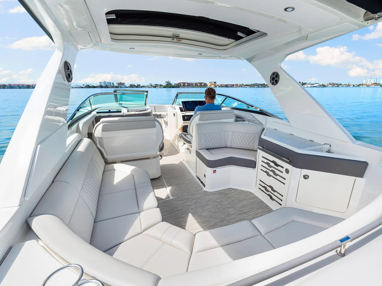 2026 Sea Ray SLX 310 Outboard 31.0 feet, St Petersburg, FL #31