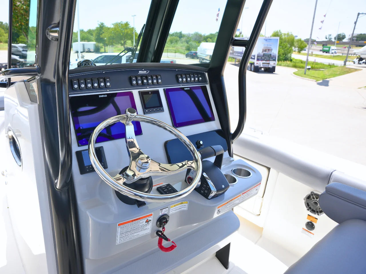 2027 Boston Whaler 250 Outrage 25.0 feet, Lewisville, TX #23