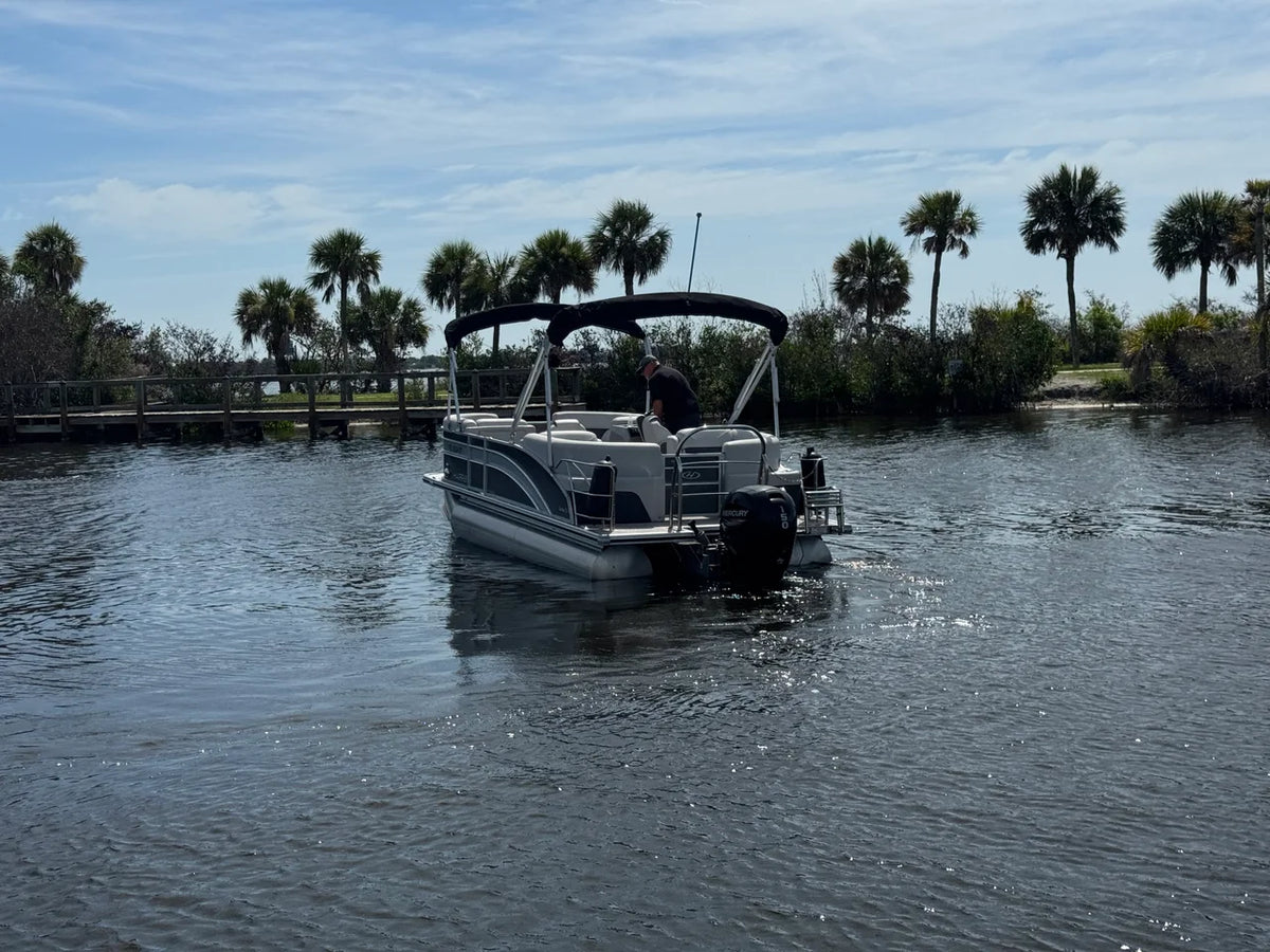 2021 Harris Cruiser 210 21.0 feet, Cocoa, Florida #4