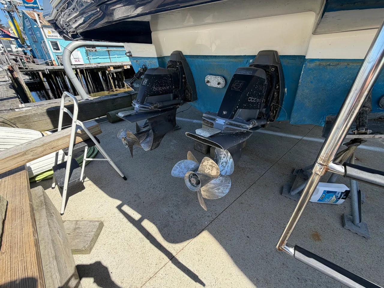 2014 Chaparral 330 SIGNATURE 33.0 feet, Danvers, Massachusetts #24