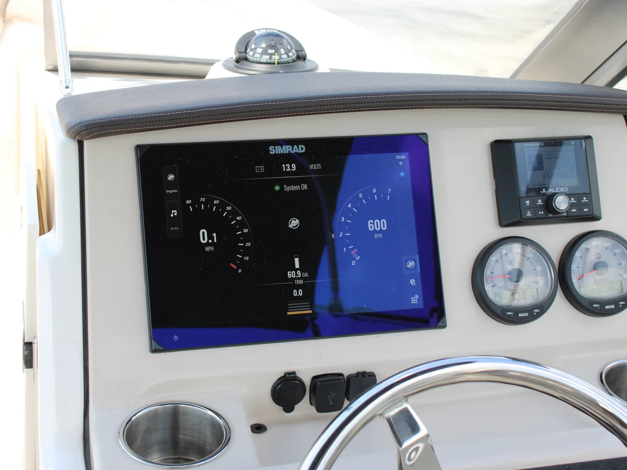 2026 Boston Whaler 210 Vantage 21.0 feet, Seabrook, TX #52