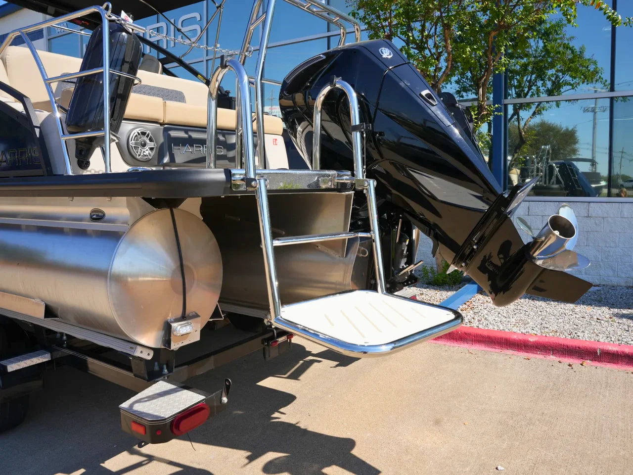 2026 Harris Solstice 230 23.0 feet, Lewisville, TX #6
