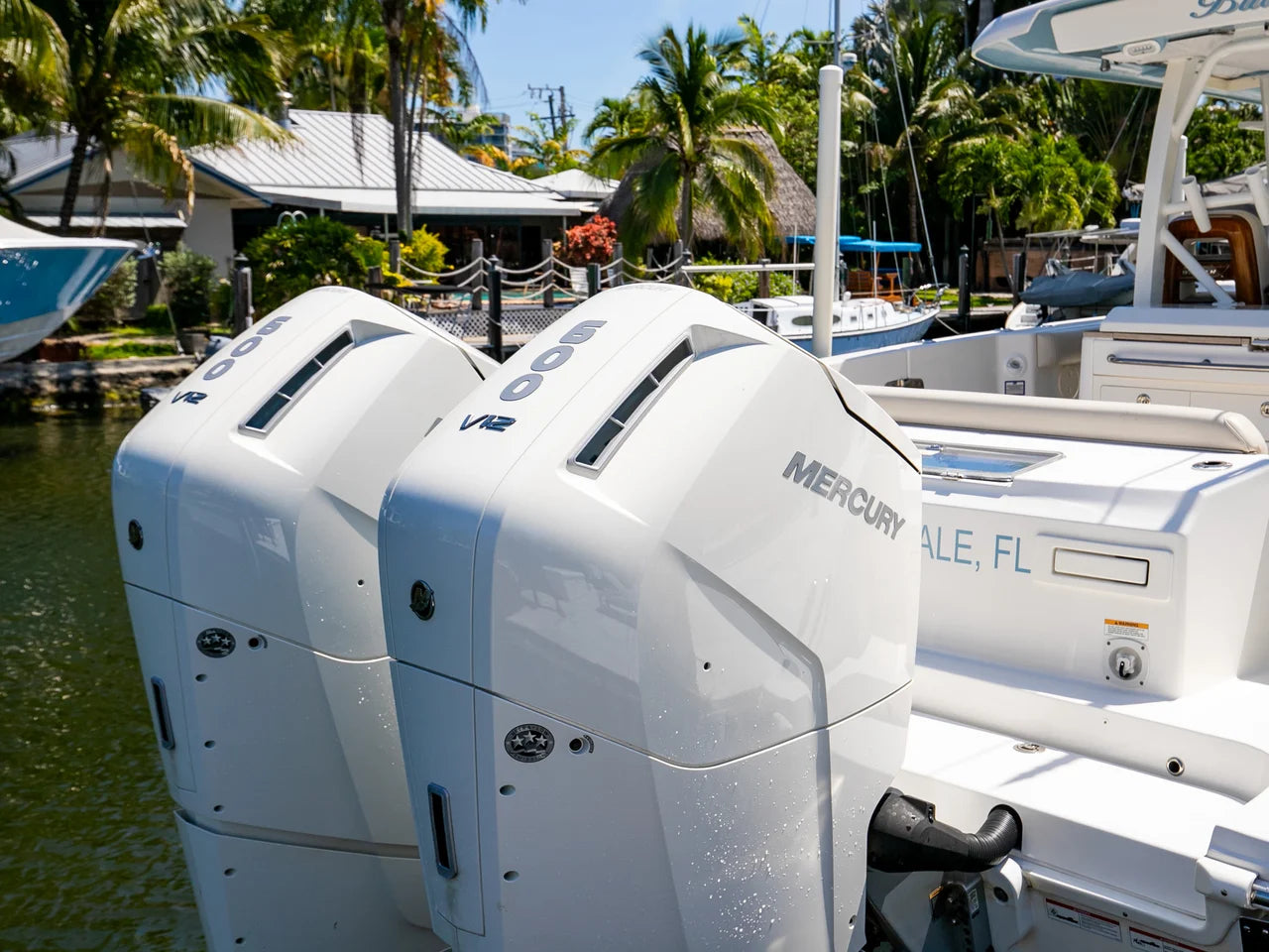 2024 Boston Whaler 380 OUTRAGE 38.0 feet, Ft. Lauderdale, FL #19