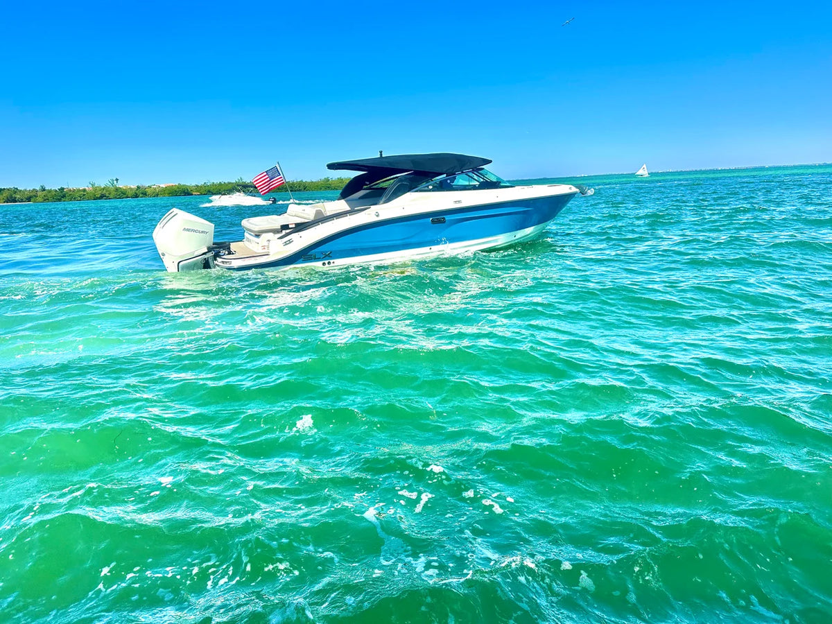 2025 Sea Ray SLX 280 OUTBOARD 28.0 feet, Sarasota, FL #7