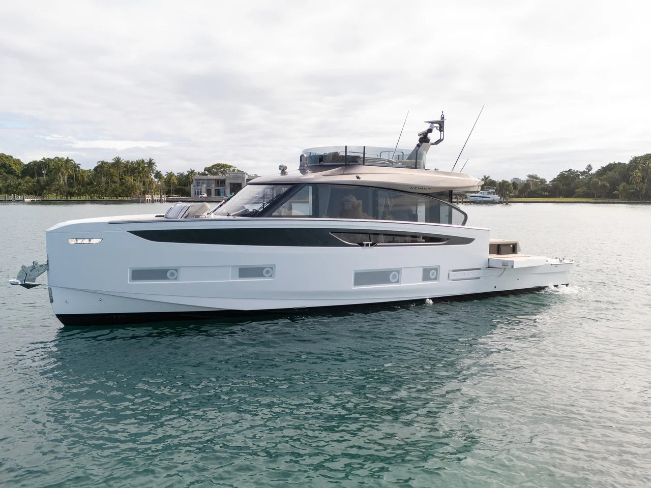 2026 Azimut Seadeck 6 57.0 feet, Miami, FL #11
