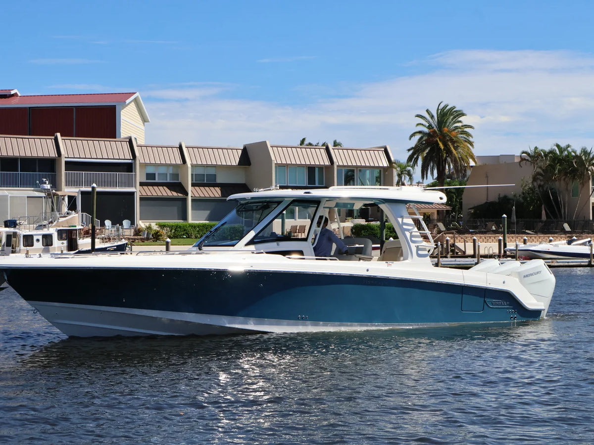 2027 Boston Whaler 350 Realm 35.0 feet, Naples, Florida #3