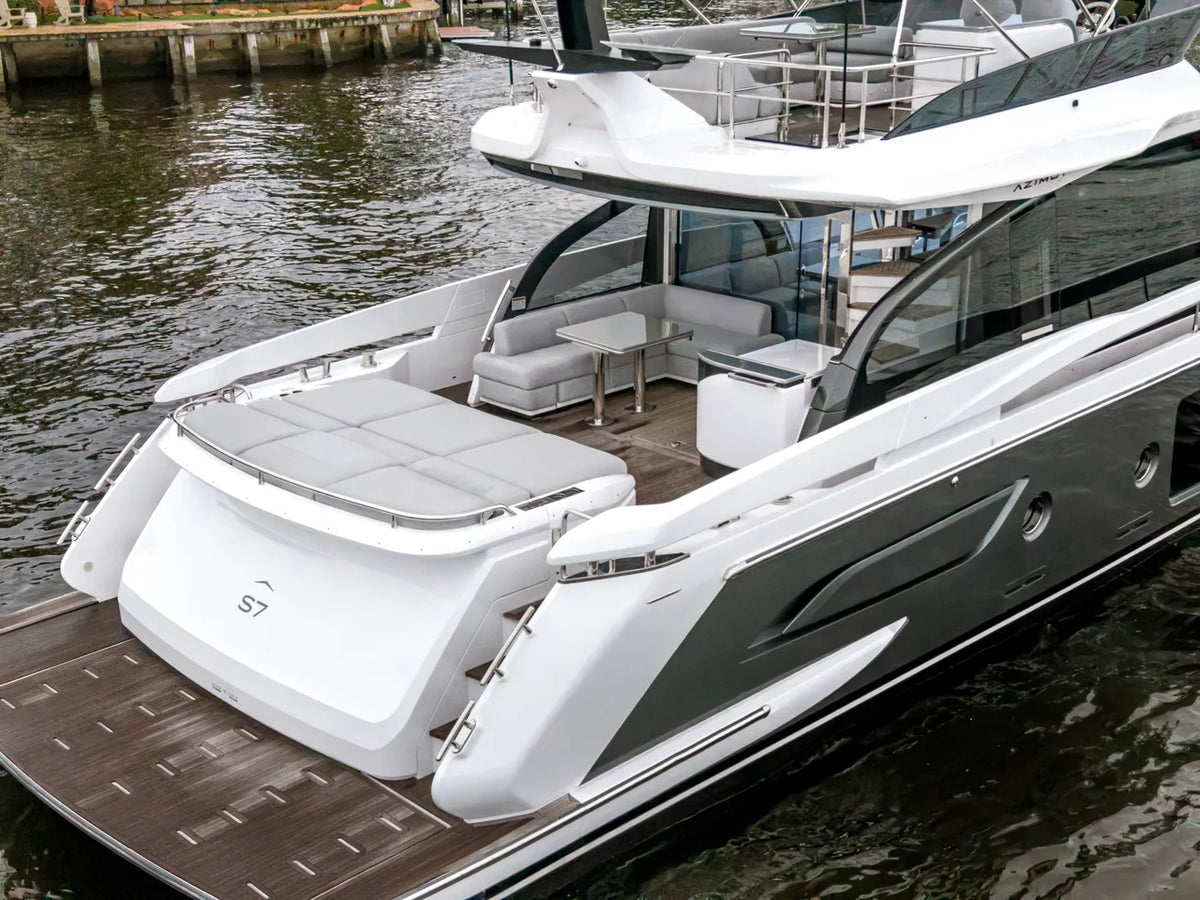2026 Azimut S7 70.0 feet, Pompano Beach, FL #9