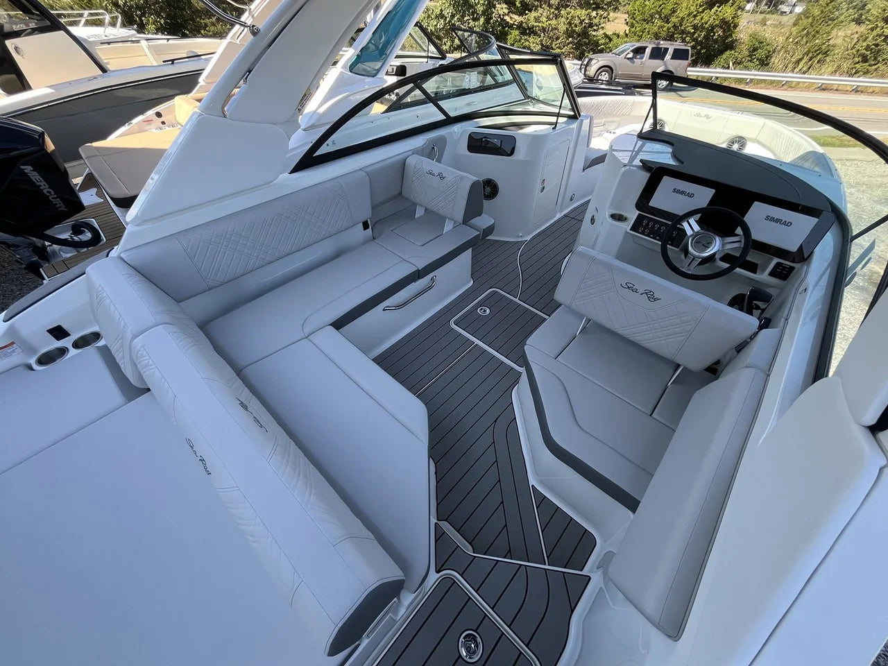 2026 Sea Ray SDX 230 Outboard 23.0 feet, Westbrook, Connecticut #9