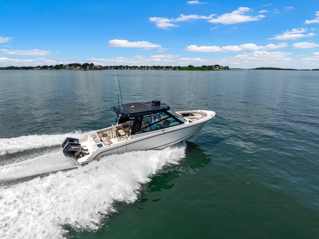 2026 Boston Whaler 330 Vantage 33.0 feet, Quincy, MA #35