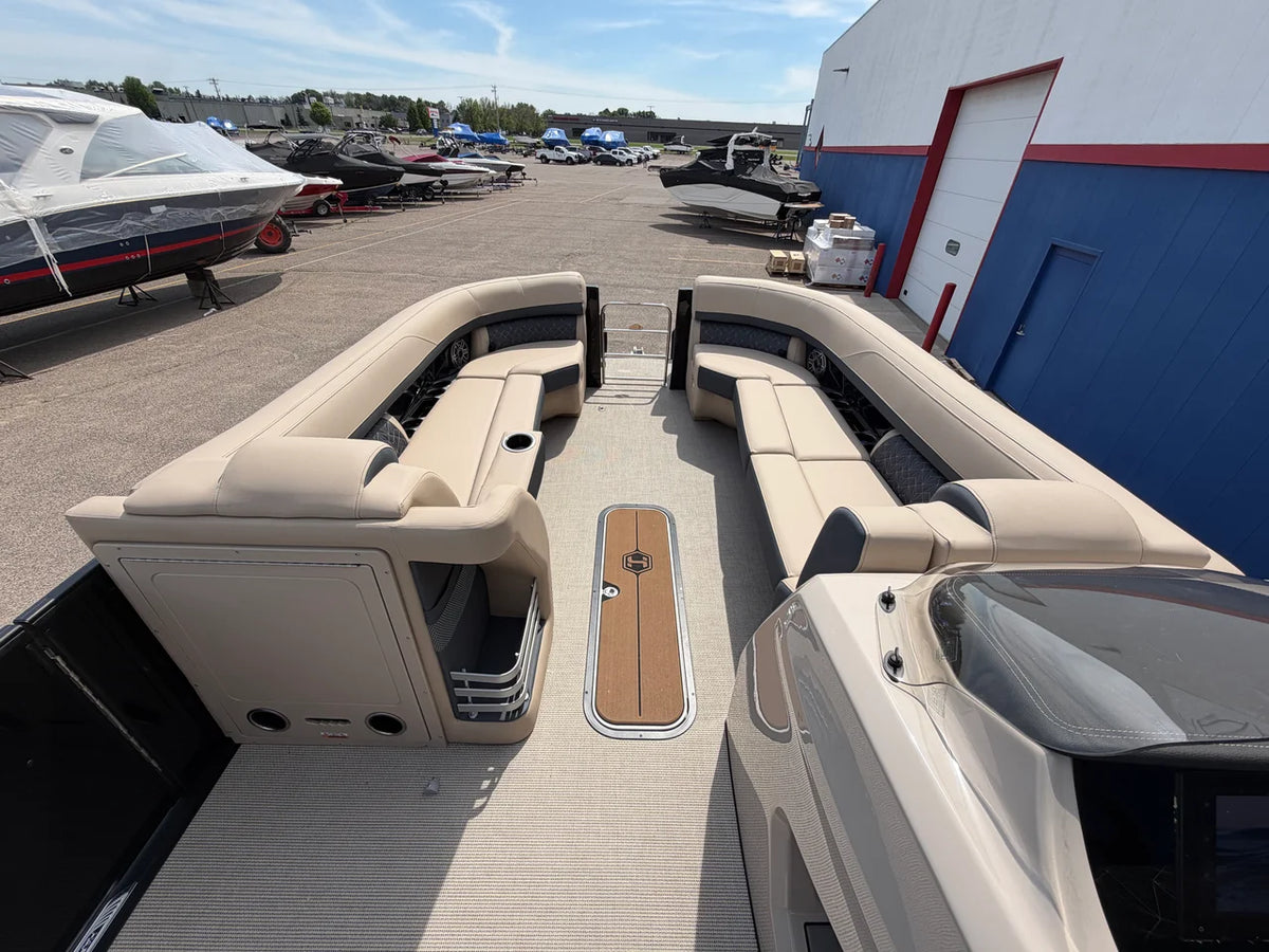 2026 Harris Grand Mariner 250 25.0 feet, Rogers, MN #37