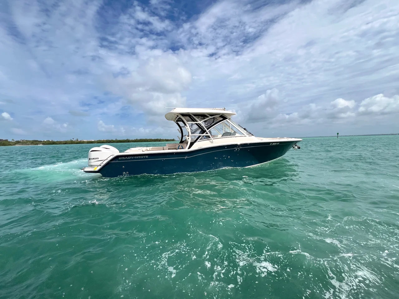 2021 Grady-White 325 FREEDOM 31.0 feet, Sarasota, Florida #19