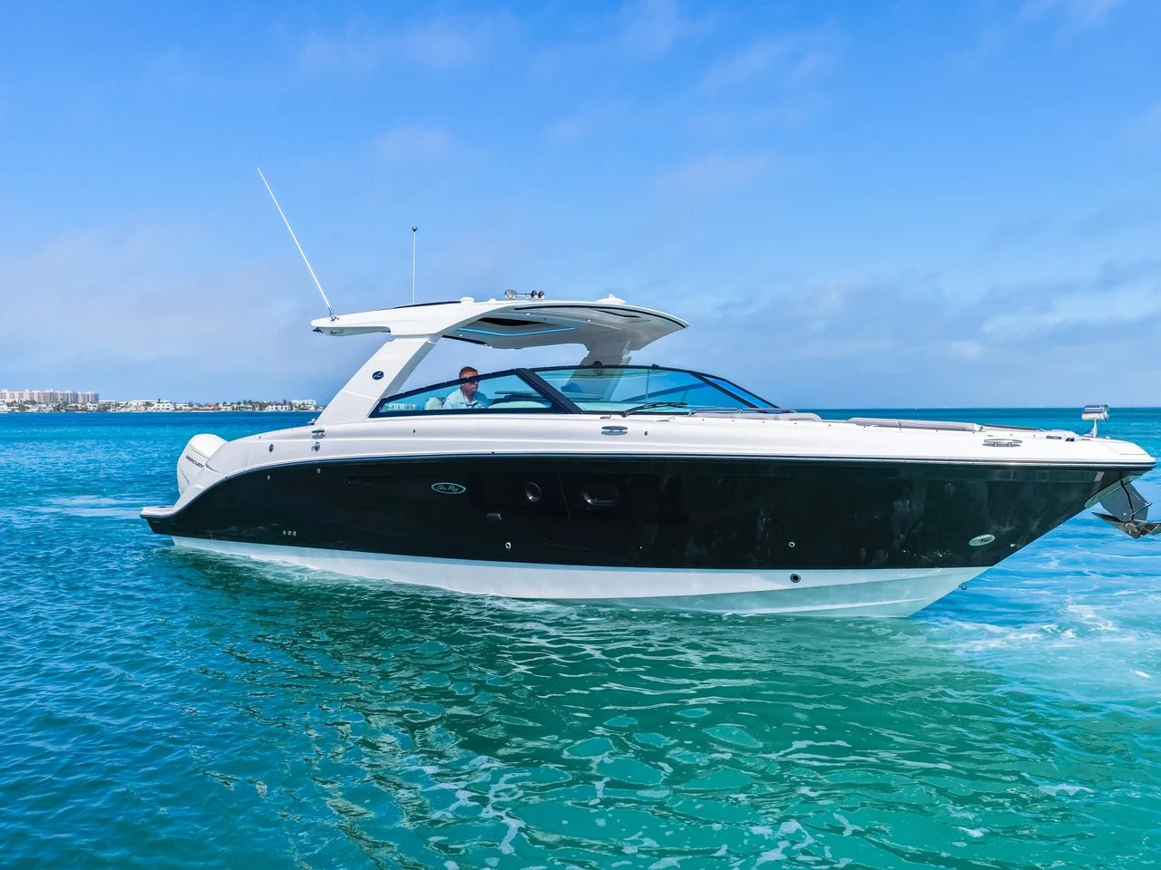 2026 Sea Ray SLX 400 Outboard 40.0 feet, Sarasota, FL #4