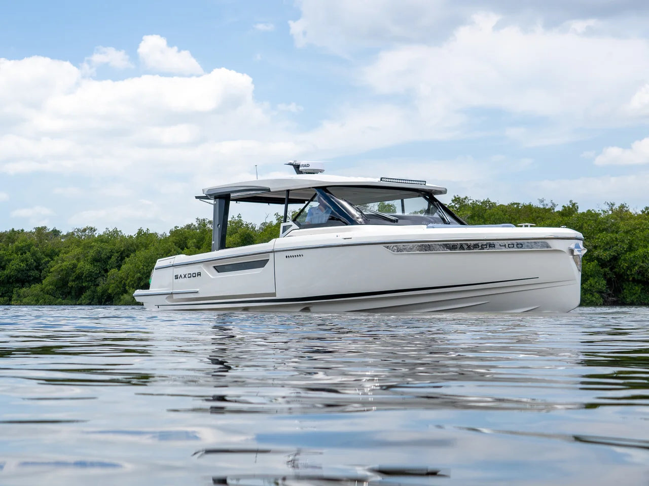 2026 Saxdor 400 GTO 40.0 feet, Fort Myers, FL #49