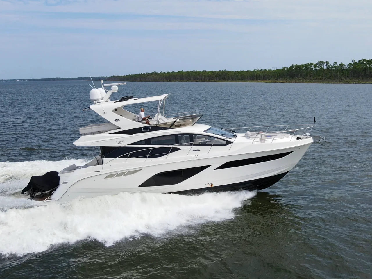 2018 Sea Ray L 550 55.0 feet, Pensacola, Florida #2