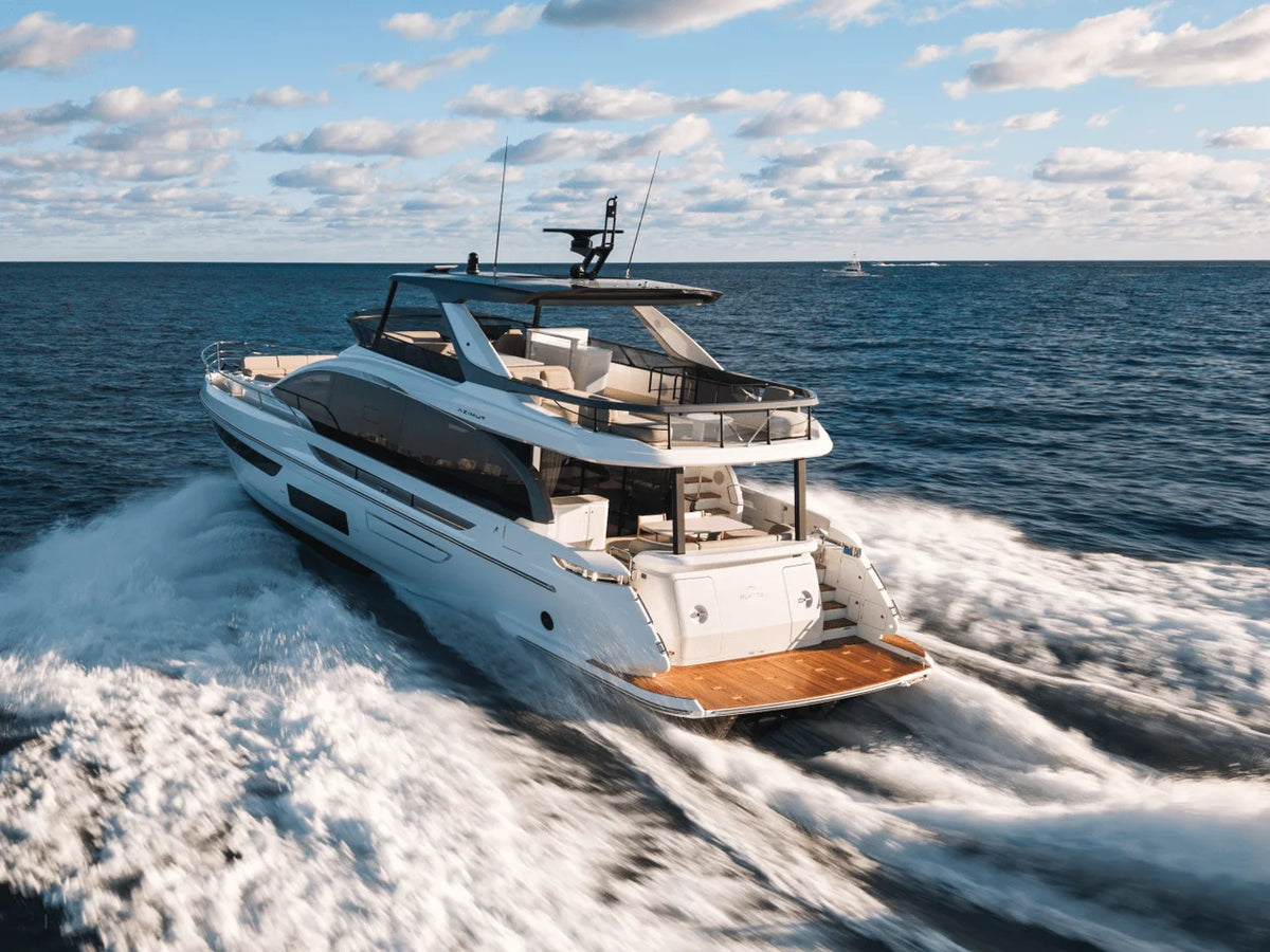 2026 Azimut Fly 72 72.0 feet, Dania Beach, FL #17