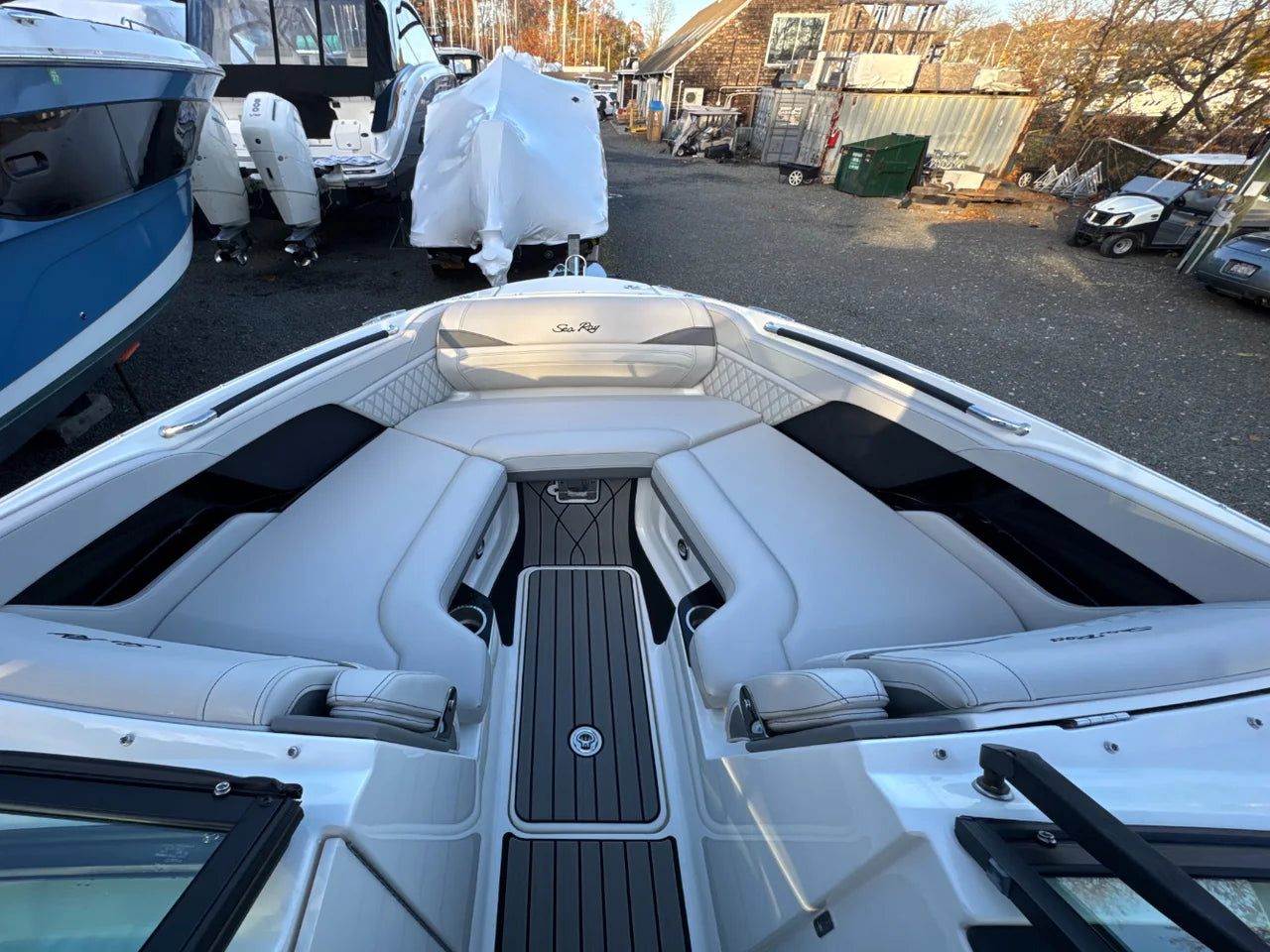2024 Sea Ray SLX 260 Outboard 26.0 feet, Washington, Connecticut #50