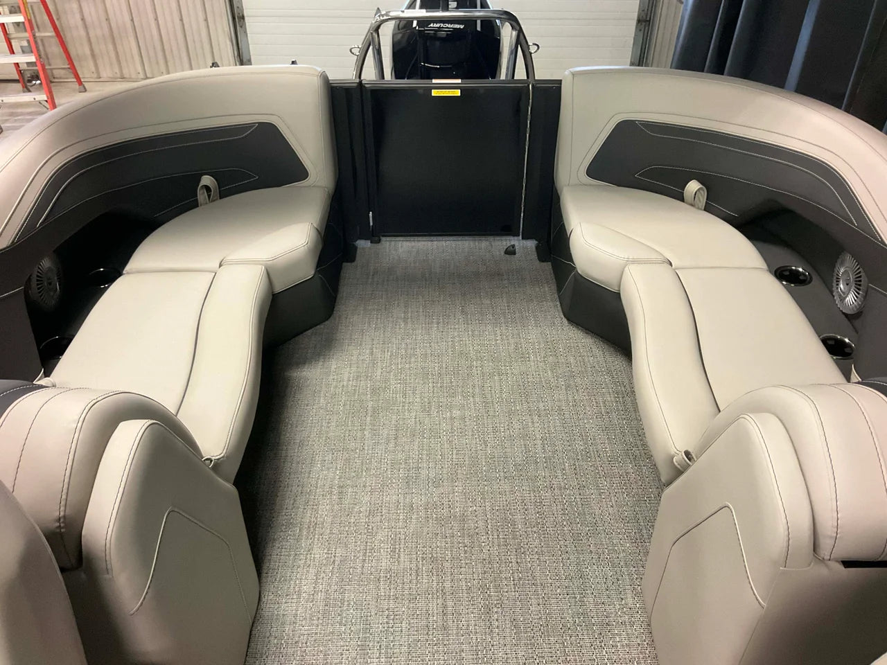 2026 Barletta Cabrio 22 QC 22.0 feet, Crosslake, Minnesota #36
