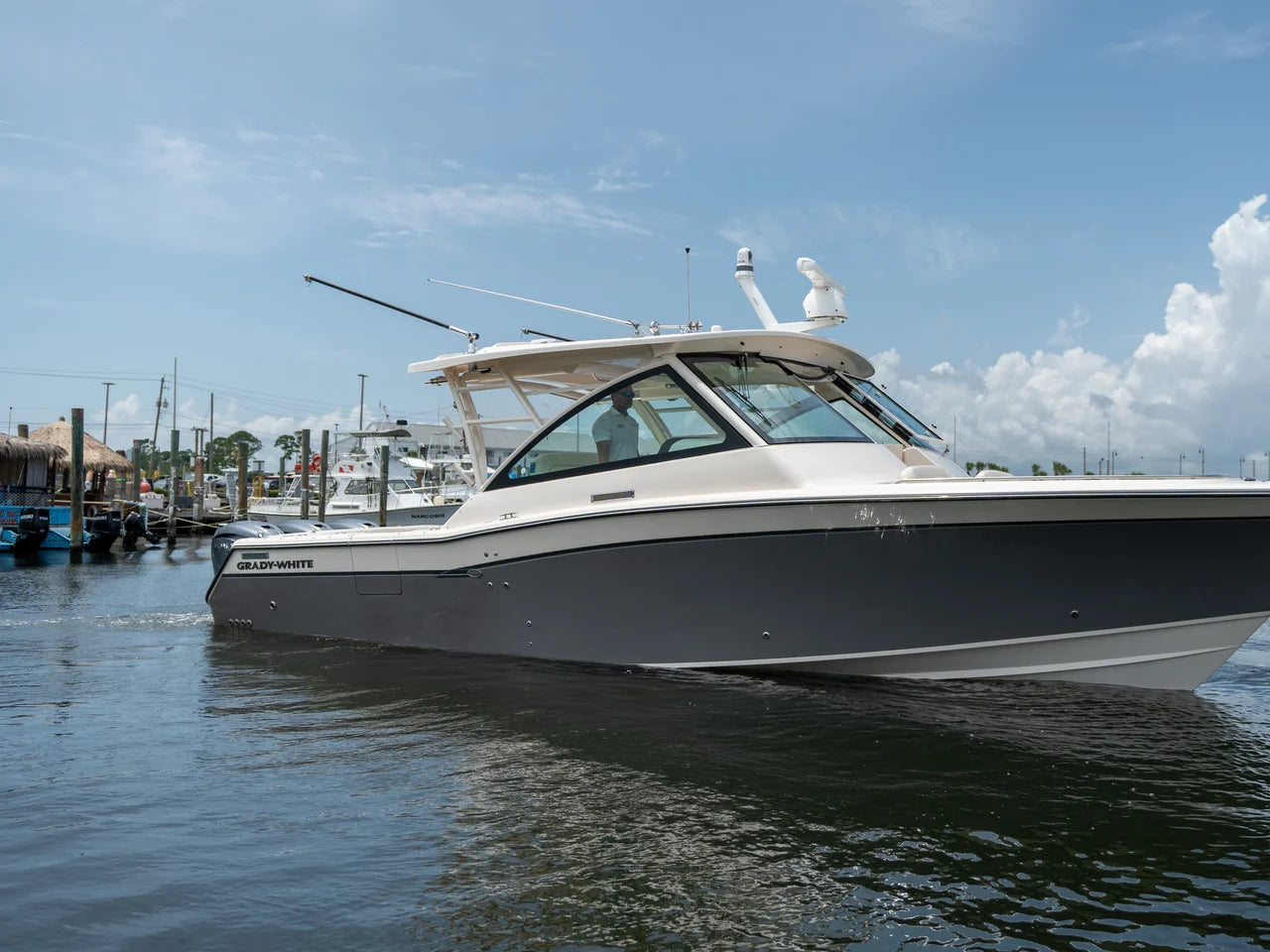 2019 Grady-White 375 FREEDOM 37.0 feet, Panama City Beach, Florida #7