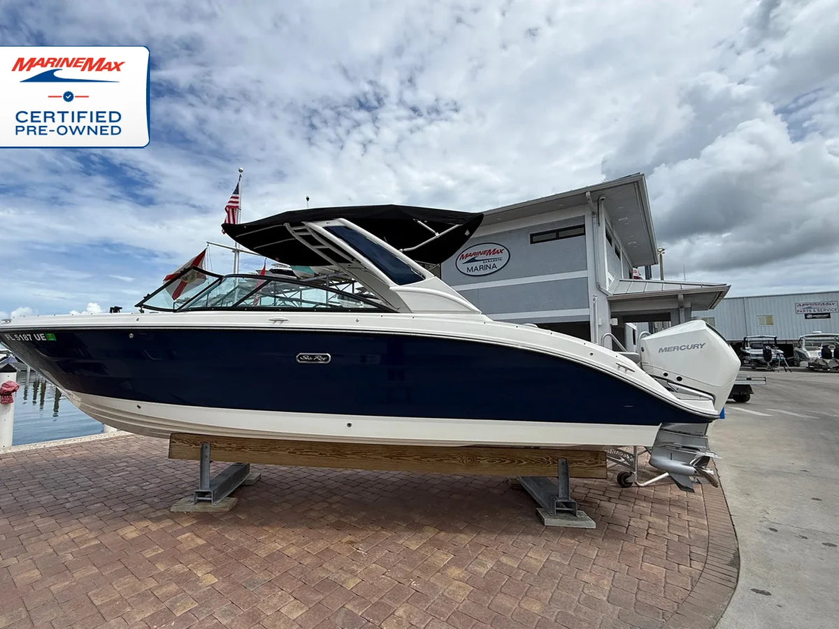 2025 Sea Ray SDX 270 Outboard 27.0 feet, Sarasota, FL #1