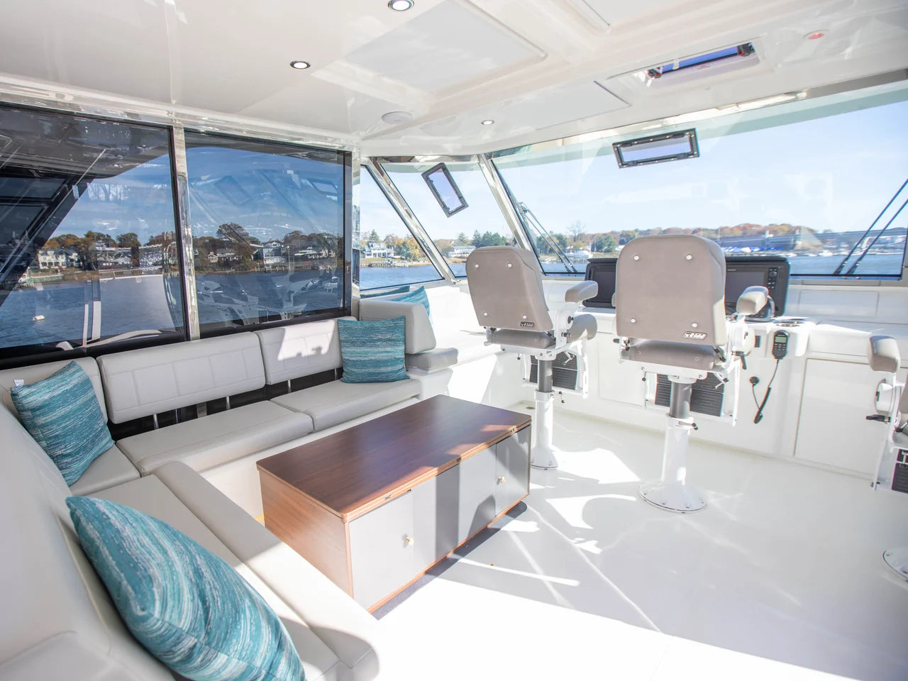 2023 Aquila 54 Yacht 54.0 feet, Brick Township, New Jersey #63
