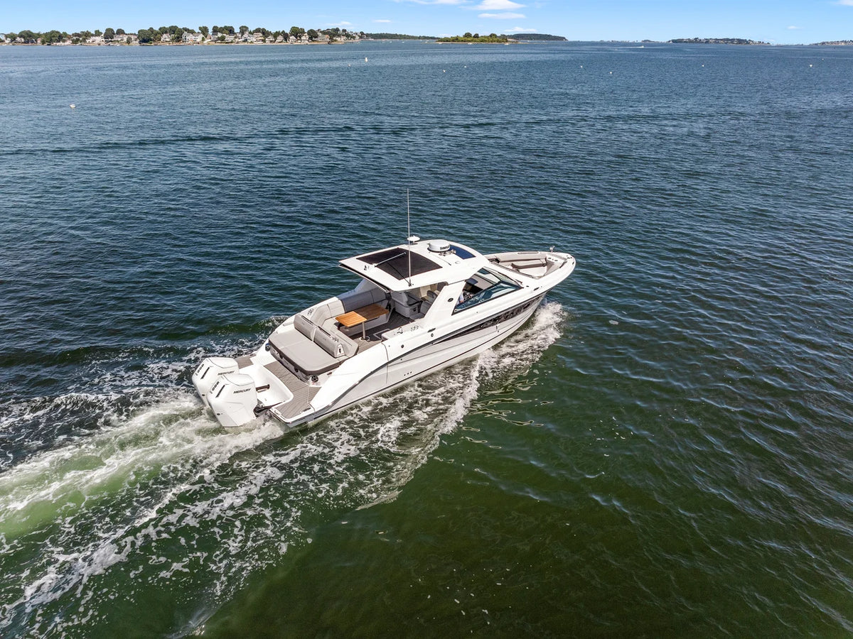 2026 Sea Ray SLX 400 Outboard 40.0 feet, Quincy, MA #52