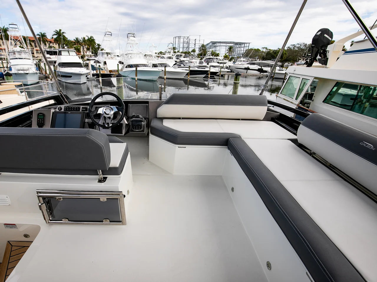 2024 Galeon 470 SKY 47.0 feet, Pompano Beach, Florida #31