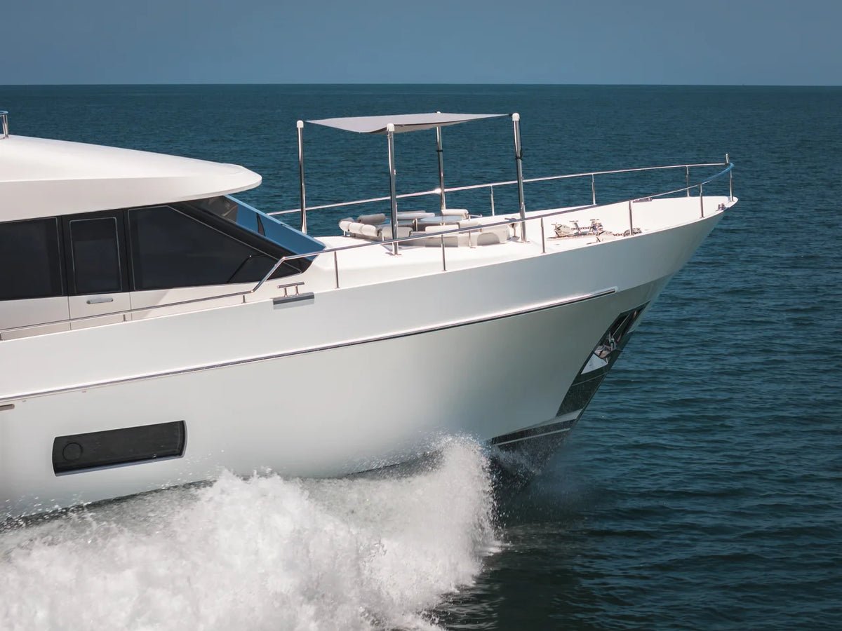 2018 Ocean Alexander 100 MY 100.0 feet, Naples, Florida #31