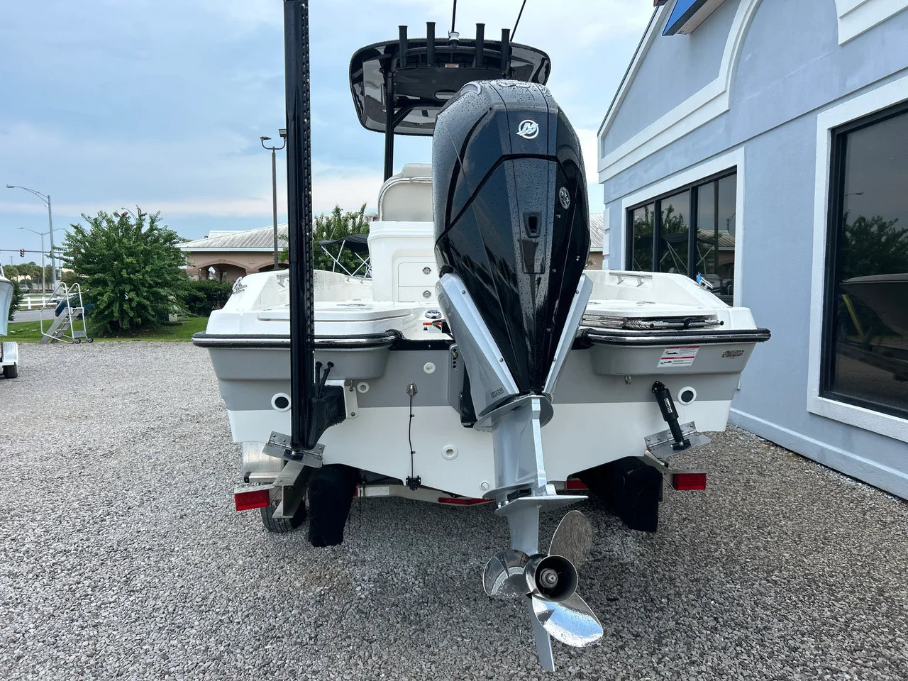 2027 Boston Whaler 250 Dauntless 25.0 feet, Gulf Shores, AL #9