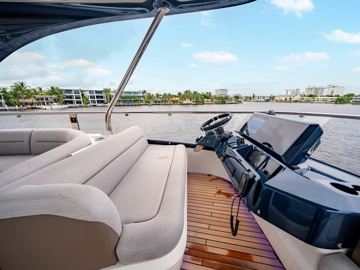 2027 Galeon 620 FLY 62.0 feet, Pompano Beach, FL #70