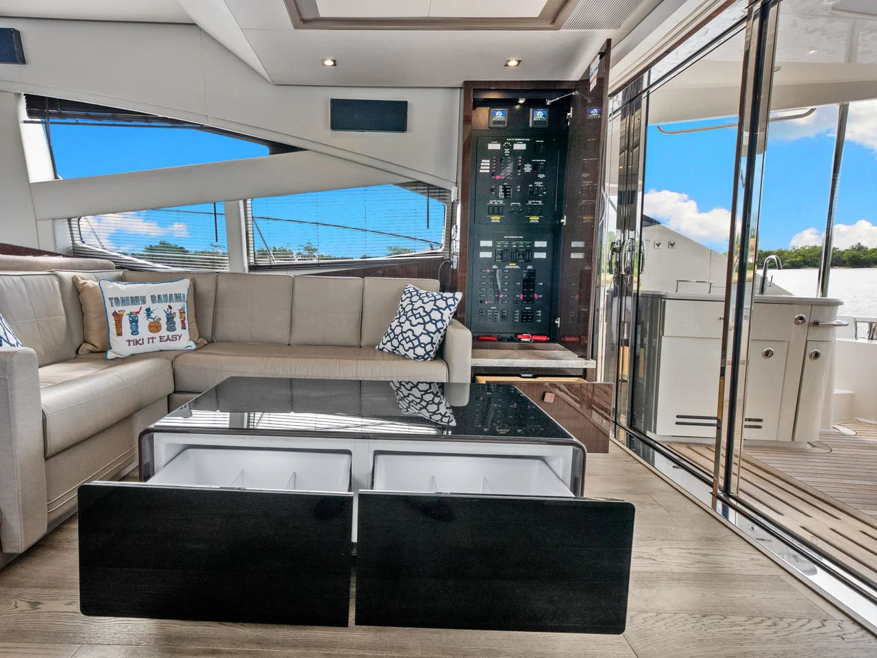 2018 Sea Ray L650 Fly 65.0 feet, Naples, FL #18