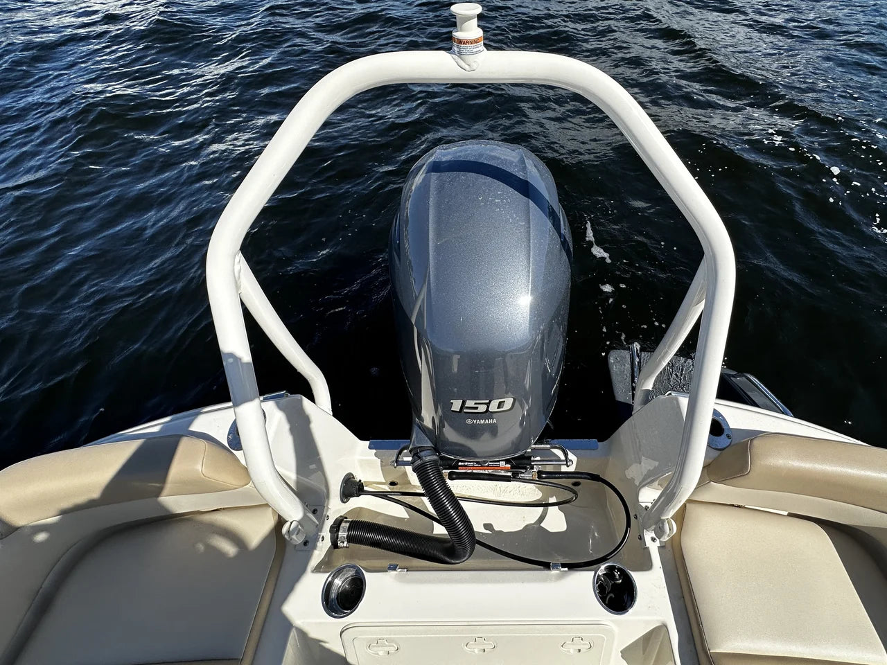 2023 Scout 195 SPORTFISH 19.0 feet, Stuart, FL #13