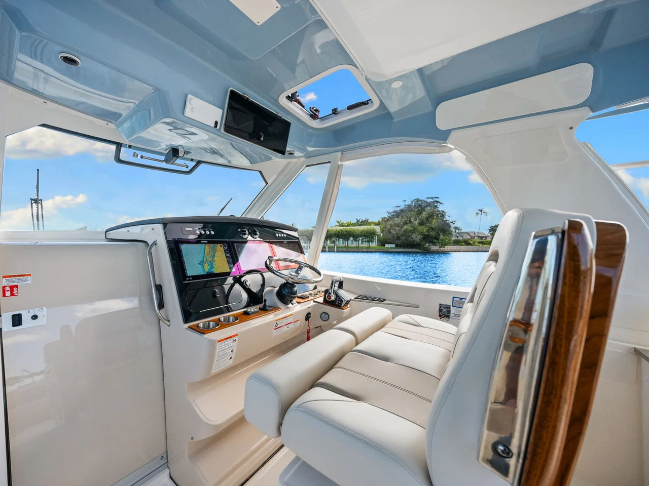 2026 Boston Whaler 380 Realm 38.0 feet, Naples, Florida #35