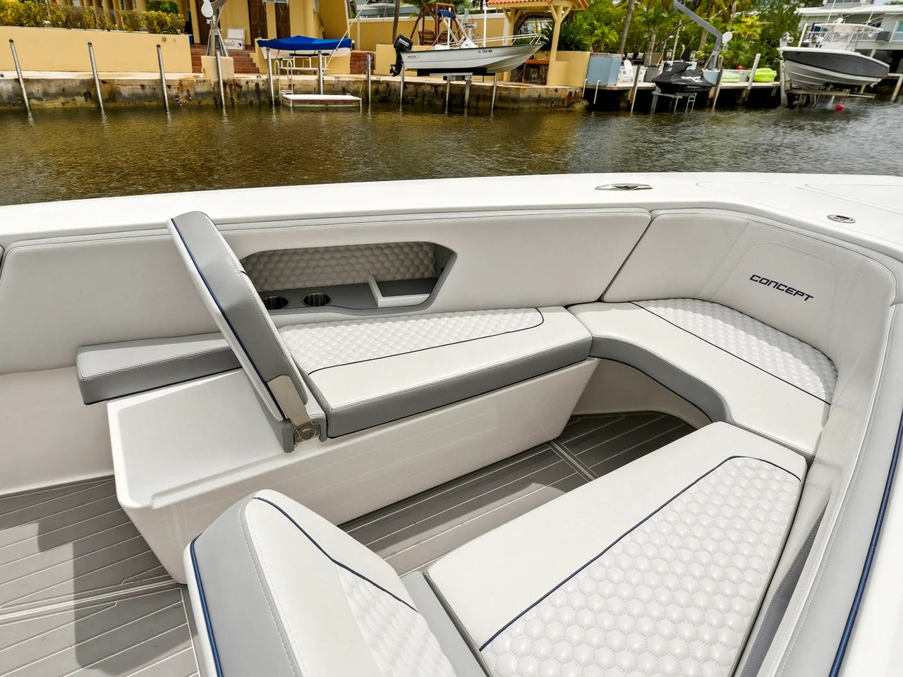 2023 Concept 39CC 39.0 feet, Key Largo, FL #99