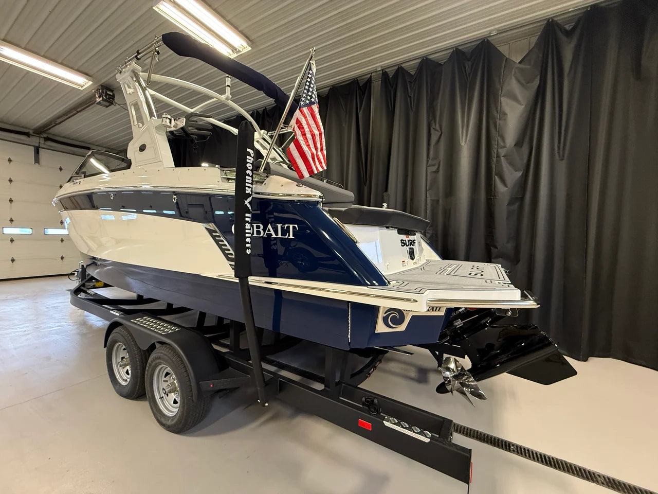 2026 Cobalt R6 SURF 26.0 feet, Crosslake, Minnesota #4