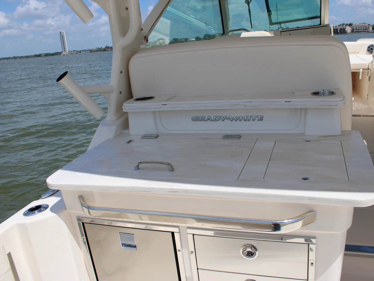 2026 Grady-White Freedom 345 34.0 feet, Seabrook, TX #55