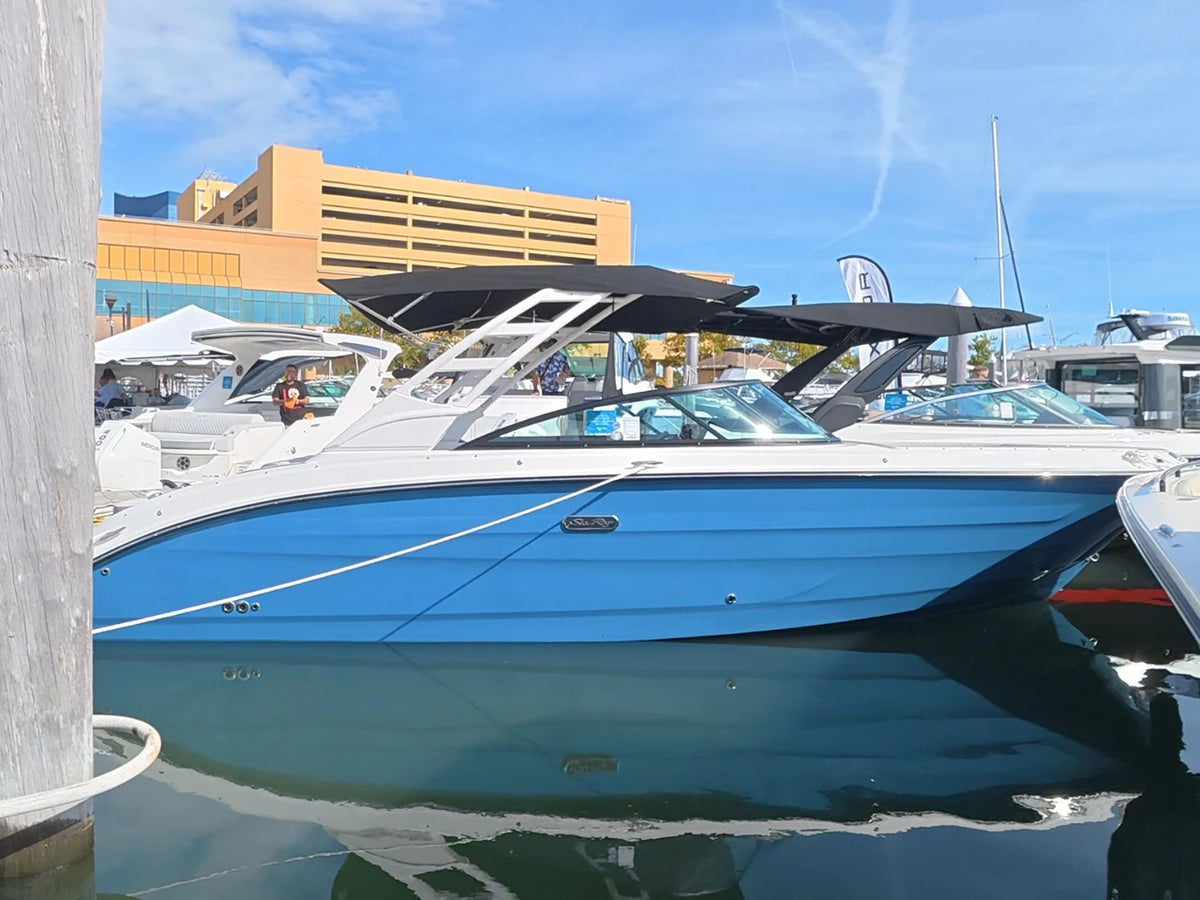 2027 Sea Ray SDX 270 Outboard 27.0 feet, Somers Point, New Jersey #2