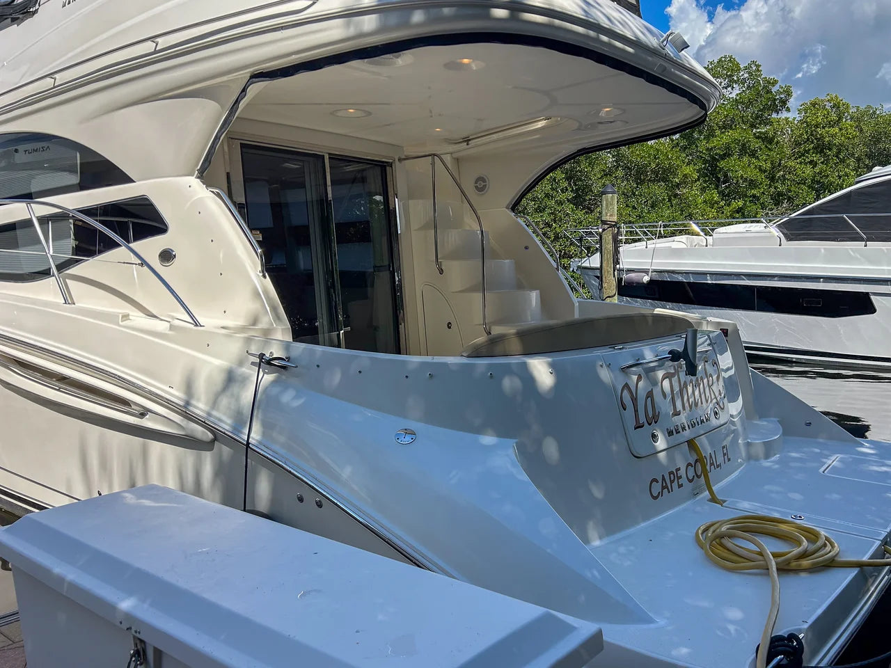 2015 Meridian 441 SEDAN BRIDGE 44.0 feet, Cape Coral, FL #7