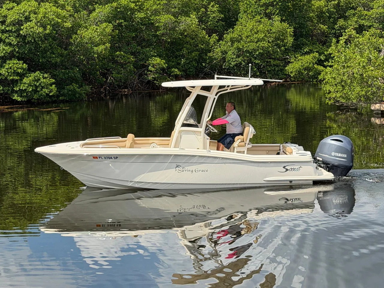 2019 Scout 215 XSF 21.0 feet, Key Largo, Florida #8