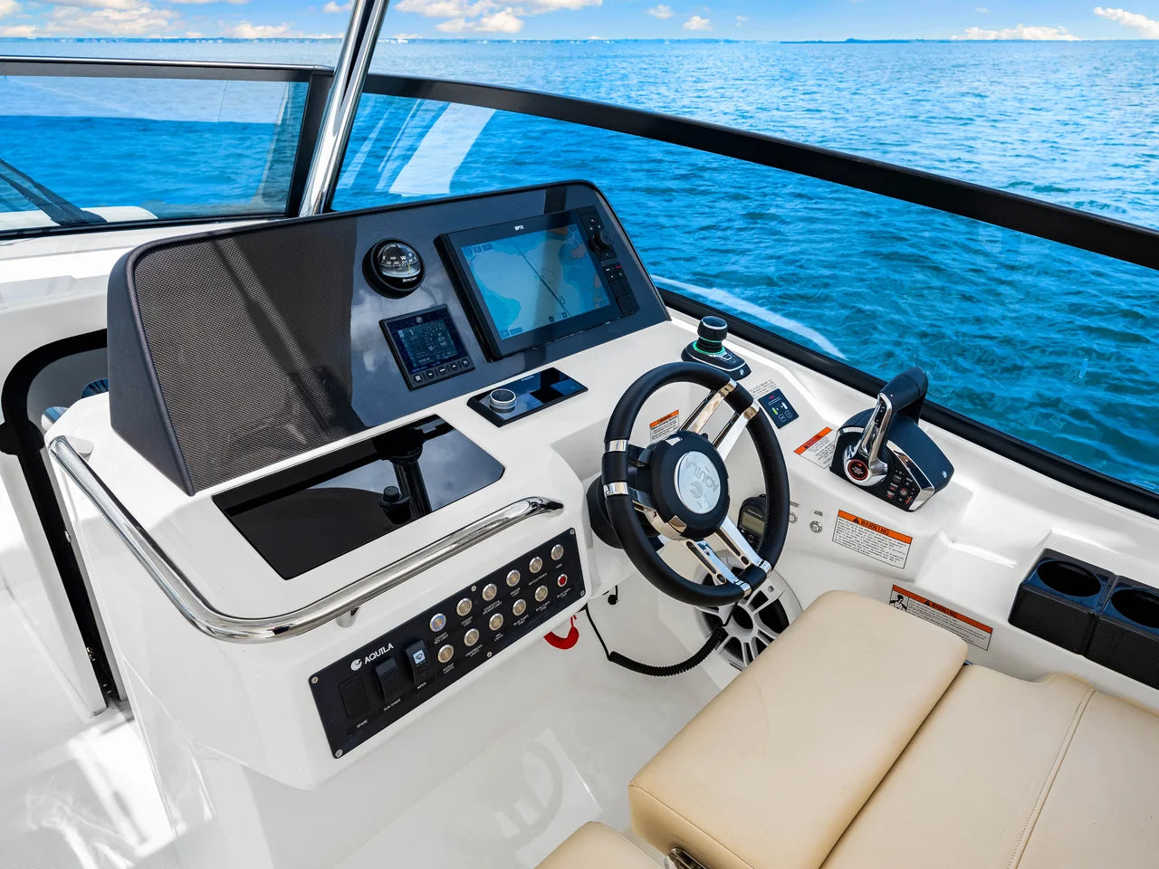 2026 Aquila 32 Sport 32.0 feet, Clearwater, Florida #59