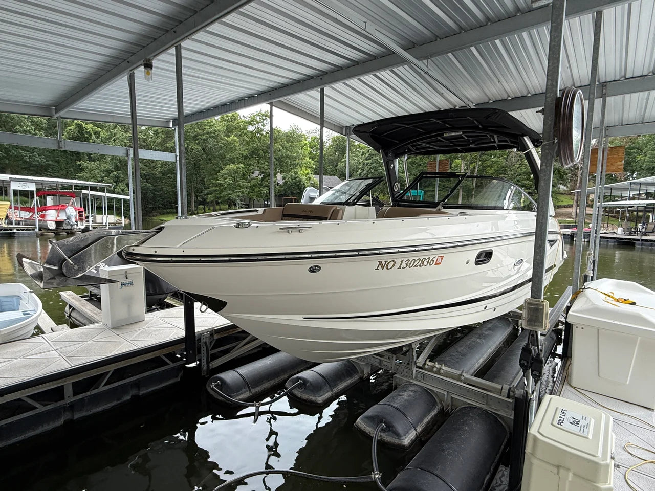 2017 Sea Ray 280 SLX 28.0 feet, Lake Ozark, Missouri #4