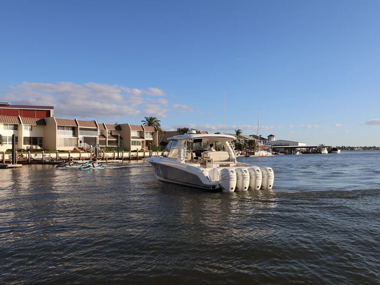 2019 Boston Whaler 380 Realm 38.0 feet, Naples, Florida #8
