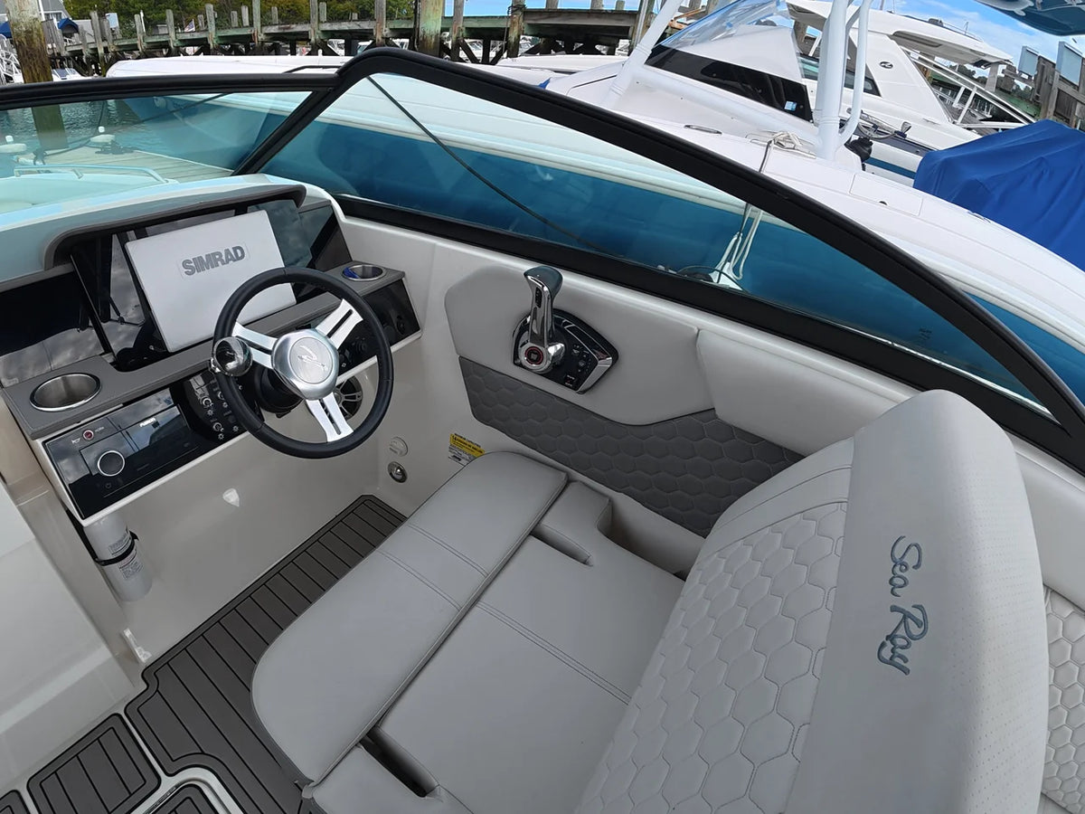 2023 Sea Ray SDX 250 Outboard 25.0 feet, Huntington, NY #20