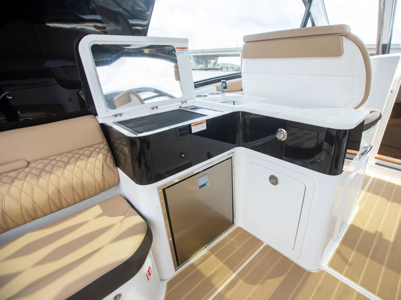 2026 Sea Ray Sundancer 370 Outboard 37.0 feet, Brick Township, New Jersey #28