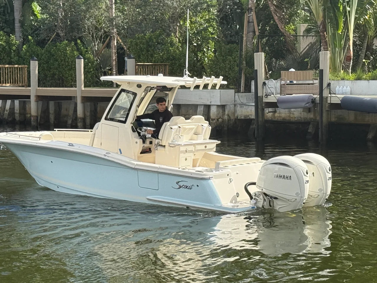 2026 Scout 260 LXF 26.0 feet, Miami, FL #2