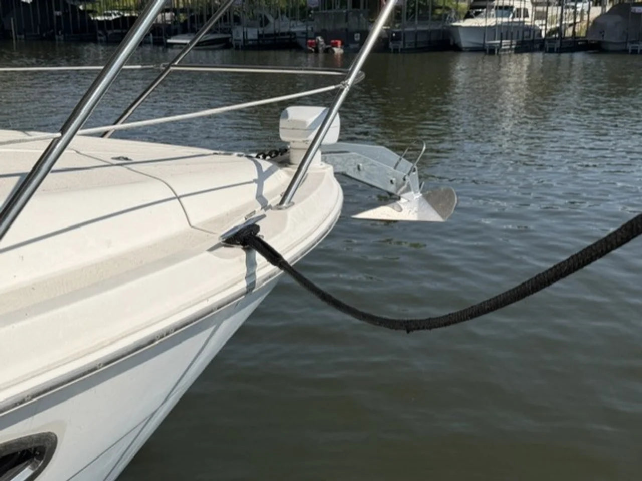 2008 Meridian 391 SB 40.0 feet, Monkey Island, OK #27
