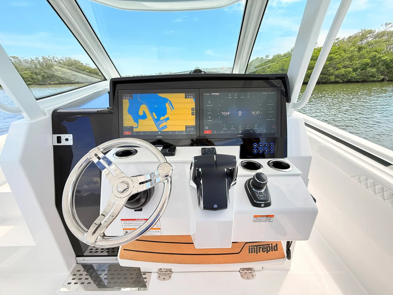 2026 Intrepid 35 PANACEA 35.0 feet, St Petersburg, FL #55