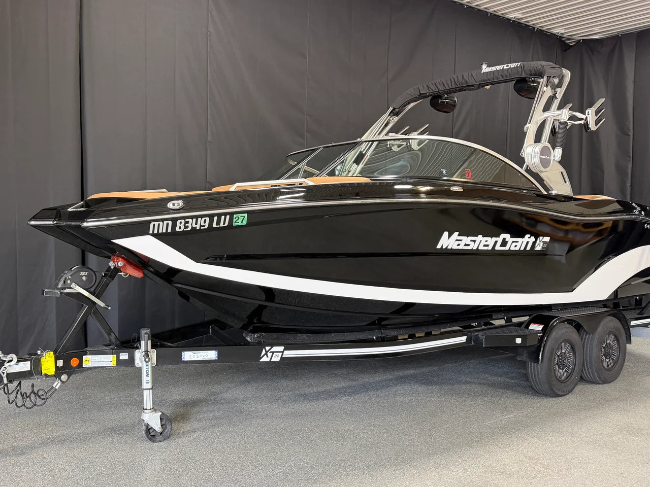 2019 Mastercraft XT22 22.0 feet, Nisswa, Minnesota #3